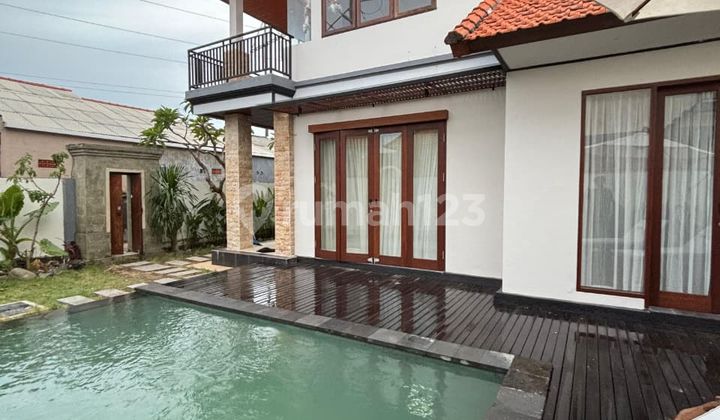 Modern 3 Bedroom Villa in Pengiyasan Sanur