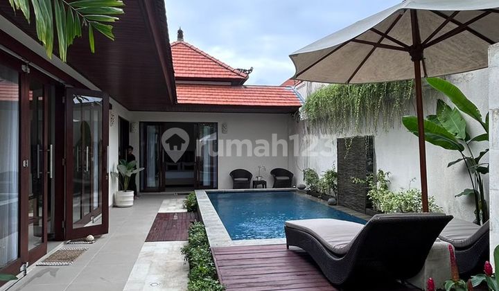 Minimalist Villa Near Sanur Beach Minimalist Villa Near Sanur Beach