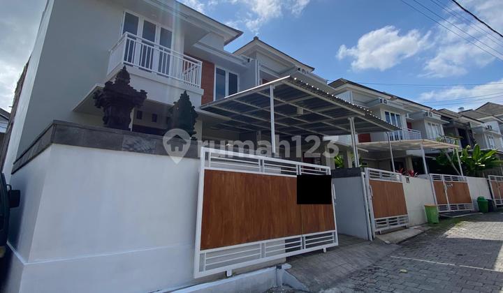 BRAND NEW HOUSE CLUSTER IN CEPAKA MUNGGU 1