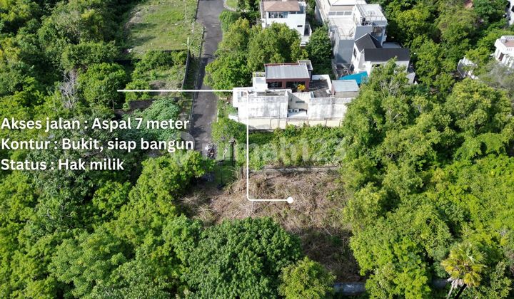 Premium Land In Pecatu Indah Resort Premium Land In Pecatu Indah Resort