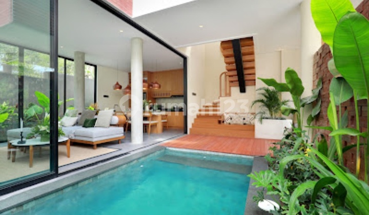 Luxury Living At Damara Village Ubud