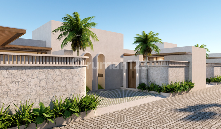 Kluster Vila Pribadi Mewah Maroko Di Uluwatu Kluster Vila Pribadi Mewah Maroko Di Uluwatu