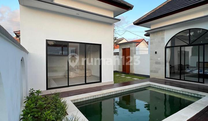 Private Vila In Jimbaran For Rent