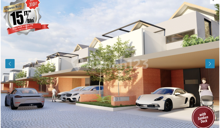 Modern Minimalist Villa in Denpasar