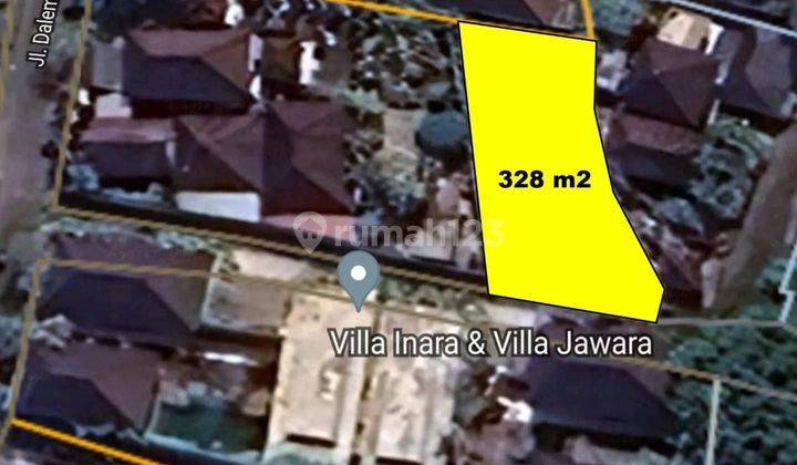 Tanah Murah 5 Menit Ke Pantai Pererenan 2