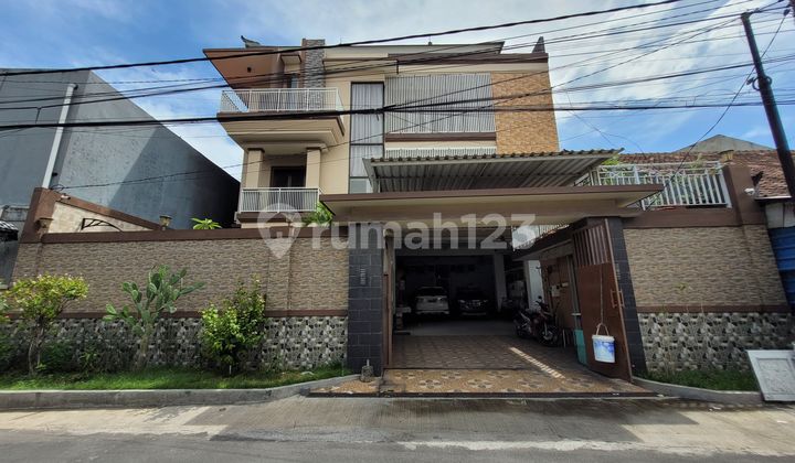 3-Storey House For Sale In Denpasar