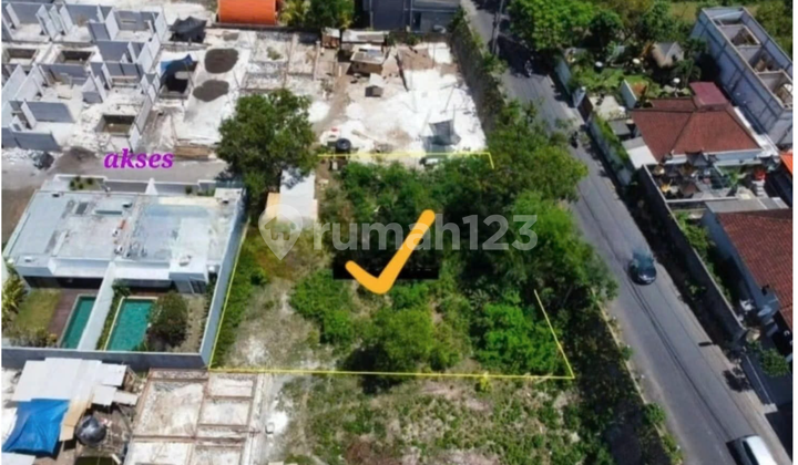 Premium Land In Toya Ning Ungasan