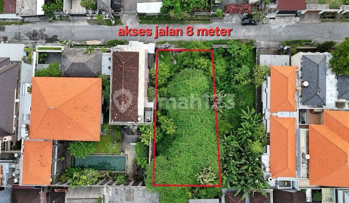 LAND FOR SALE IN DENPASAR RENON QUICK SALE