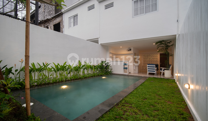 Luxury Living Villa In The Heart Of Pererenan Luxury Living Villa In The Heart Of Pererenan