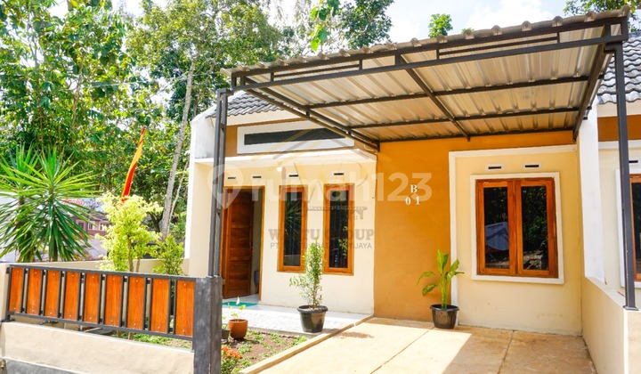  Rumah Paling Laris Cicilan Mulai 900 Ribuan Di Kota Wonosari 1