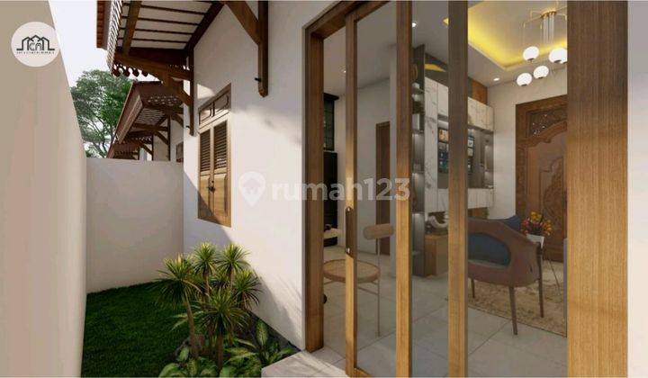 Rumah Joglo Termurah 5 Menit Ke Candi Prambanan 7