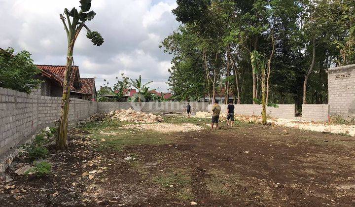  Termurah Rumah Cantik Tanah Luas Hanya 100 Jutaan Di Wonosari 2