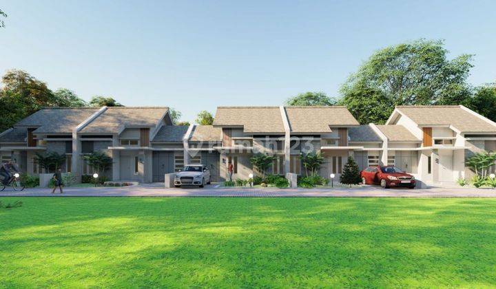  Termurah Rumah Cantik Tanah Luas Hanya 100 Jutaan Di Wonosari 3