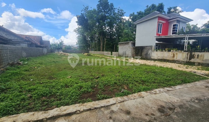  Rumah Premium Paling Murah Hanya 100 Jutaan Dipusat Kota Wonosari  4