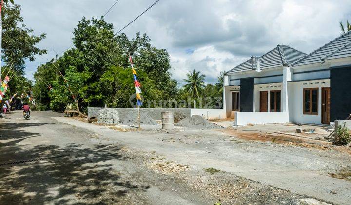 Rumah Baru Harga 200 Jutaan Dekat Heha Sky View 2