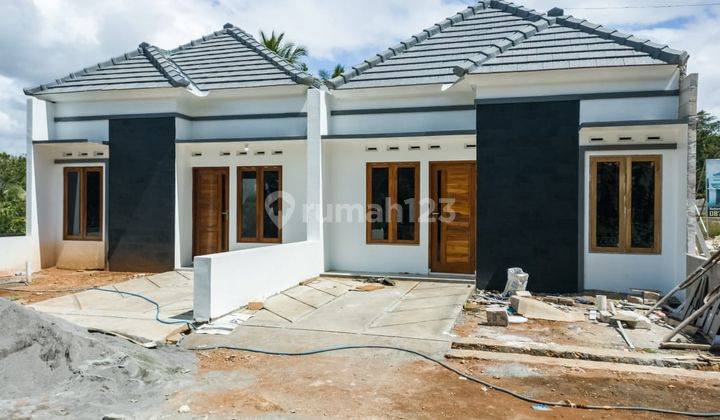 Rumah Baru Harga 200 Jutaan Dekat Heha Sky View 1