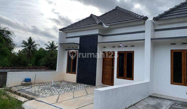 Rumah Baru Harga 200 Jutaan Dekat Heha Sky View 7