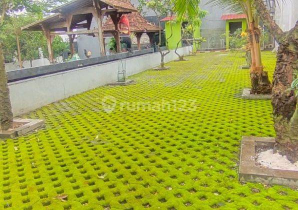 RUMAH MEWAH FULL FURNISH STRATEGIS VIEW KOTA SEMARANG Rumah 2