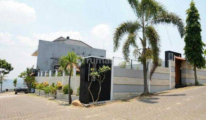 RUMAH MEWAH FULL FURNISH STRATEGIS VIEW KOTA SEMARANG Rumah 7