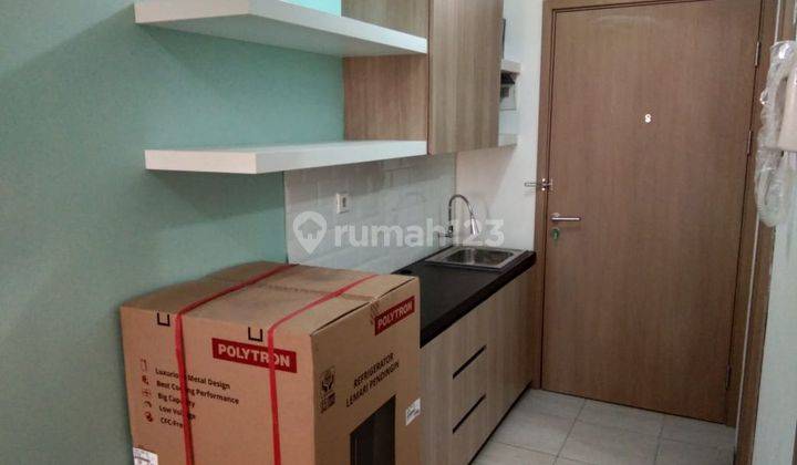 DIJUAL RUGI ( BU) APARTEMEN SIAP HUNI FULL FURNISH TEMBALANG SEMARANG 2