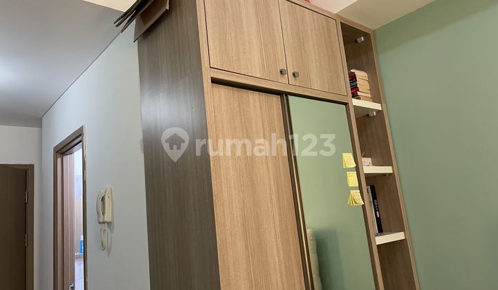 DIJUAL APARTEMEN CORDOVA TYPE STUDIO LANTAI 8 SELANGKAH KE GERBANG TOL TEMBALANG SEMARANG 2