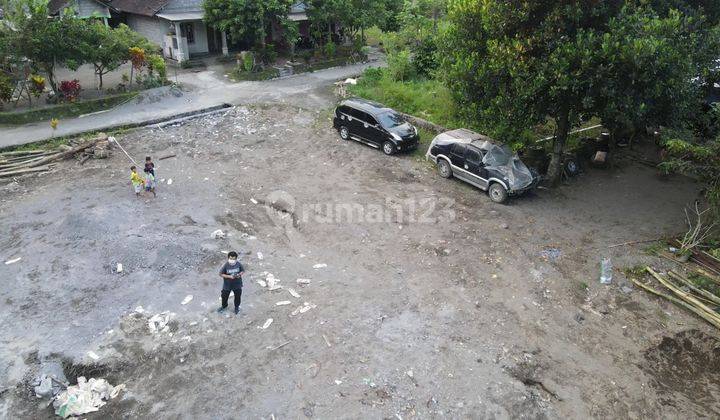 DIJUAL TANAH MURAH 1929m2 SHM COCOK UNTUK VILLA/KAVLING KALIURANG JOGJAKARTA  1