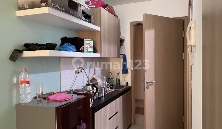 DIJUAL RUGI ( BU) APARTEMEN SIAP HUNI FULL FURNISH TEMBALANG SEMARANG 1