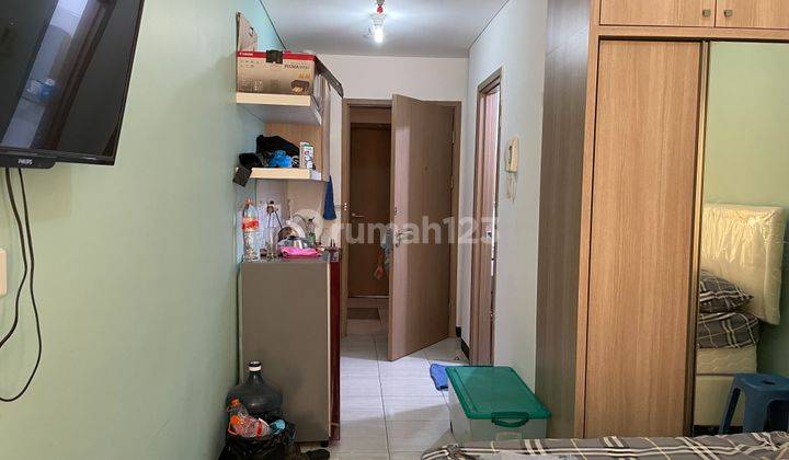 DIJUAL RUGI ( BU) APARTEMEN SIAP HUNI FULL FURNISH TEMBALANG SEMARANG 8