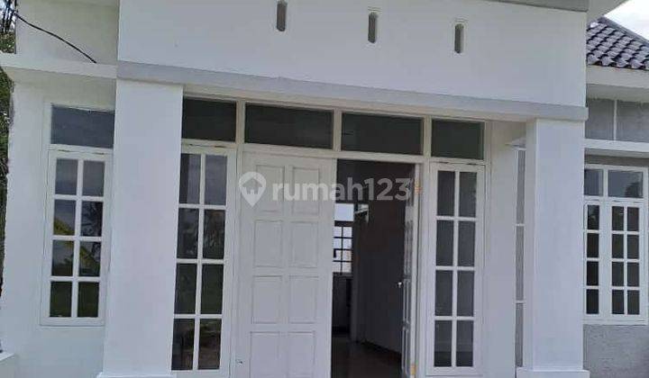 Rumah murah dekat  kampus itera lampung. Unfurnished 2