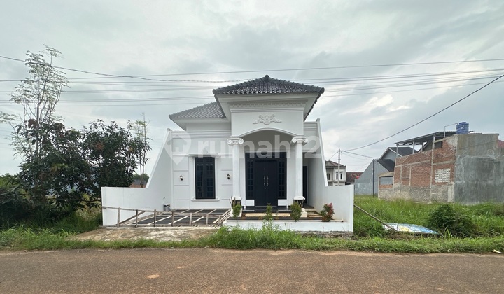 Rumah Siap Huni Murah Dekat Pintu Tol Bandar Lampung