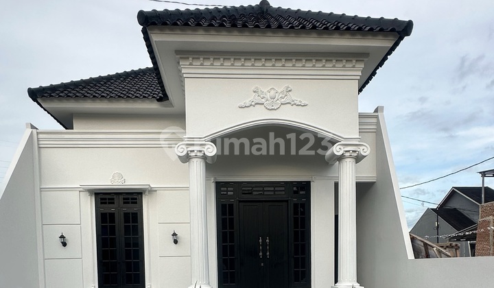 Cheap Luxury House in the City Center