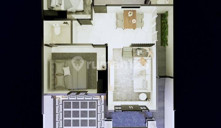 Feren Cluster House Strategic Location in Way Kandis, Bandar Lampung