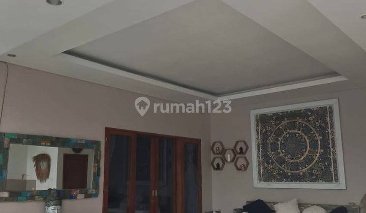 Homey Villa Kerobokan Yearly Rent In Area Strategic 2