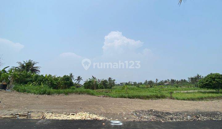 Dijual Tanah Kavling Berlokasi di Pering Gianyar 2