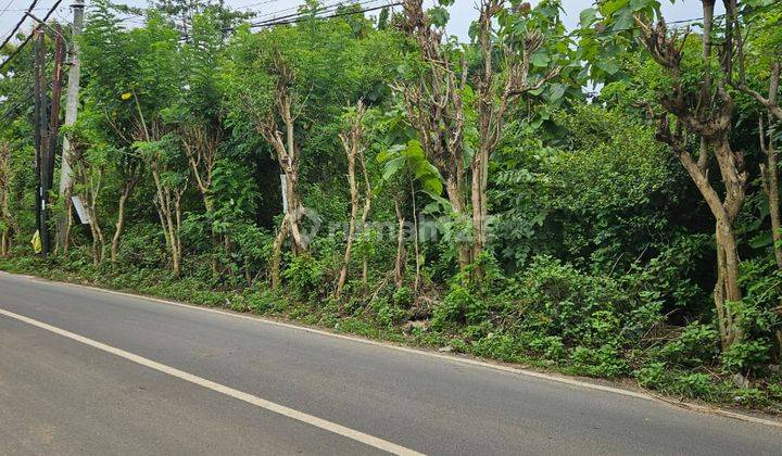 Land For Leasehold Near Balangan Beach South Kuta 1