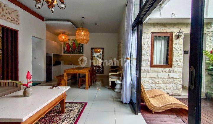 3 Bedrooms Villa For Sale Located At Kerobokan 2