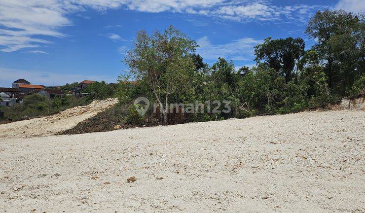 Dijual Tanah Kavling Murah Lokasi di Kampial Nusa Dua  1