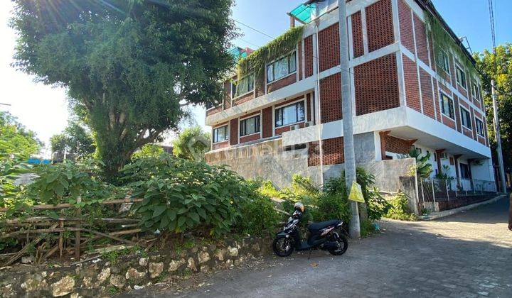 Land For Leasehold Location at Jalan Raya Uluwatu Gg Menesa 2