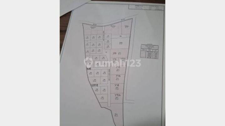 Land For Leasehold Near Balangan Beach South Kuta 2