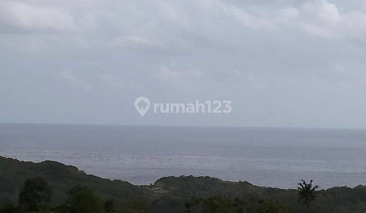 Ocean View Land for Sale in Sakti Village, Nusa Penida 1