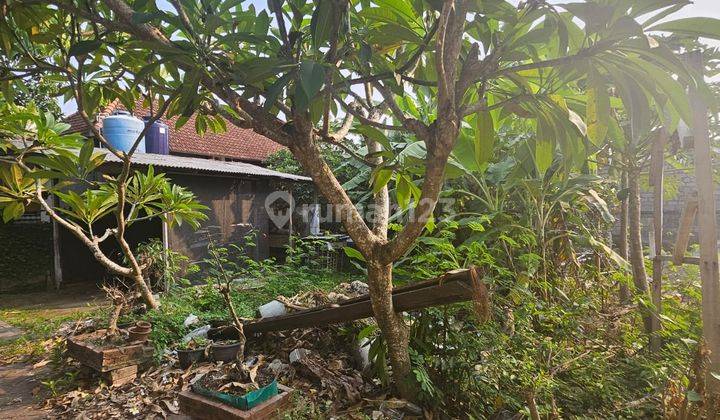 Strategic Land for Sale Near Jimbaran Beach 2