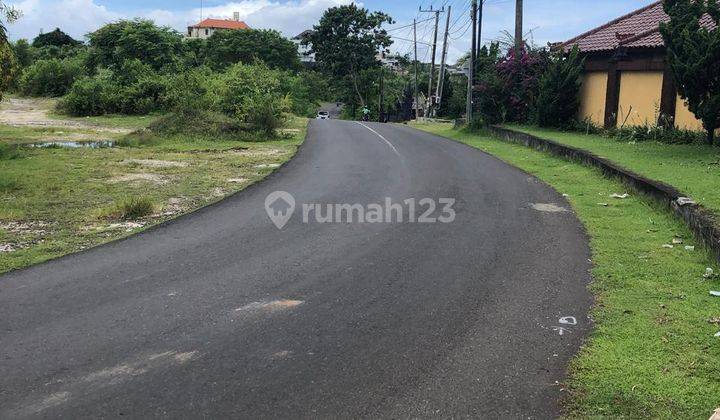 Land for sale on Goa Gong Main Street, Badung  2