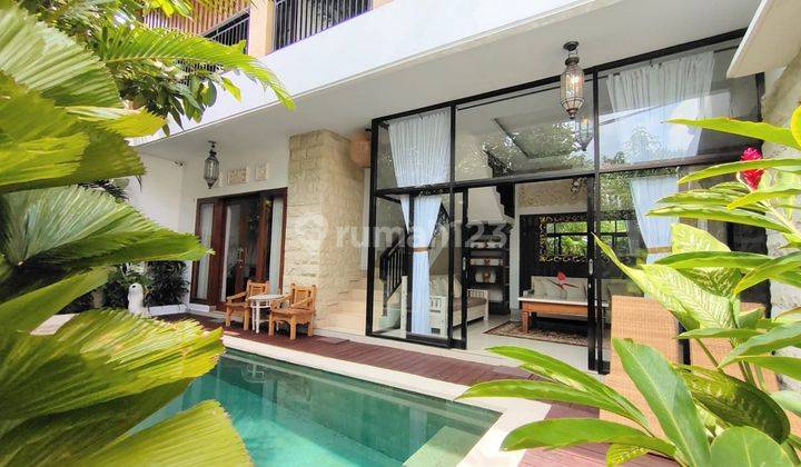 3 Bedrooms Villa For Sale Located At Kerobokan 1