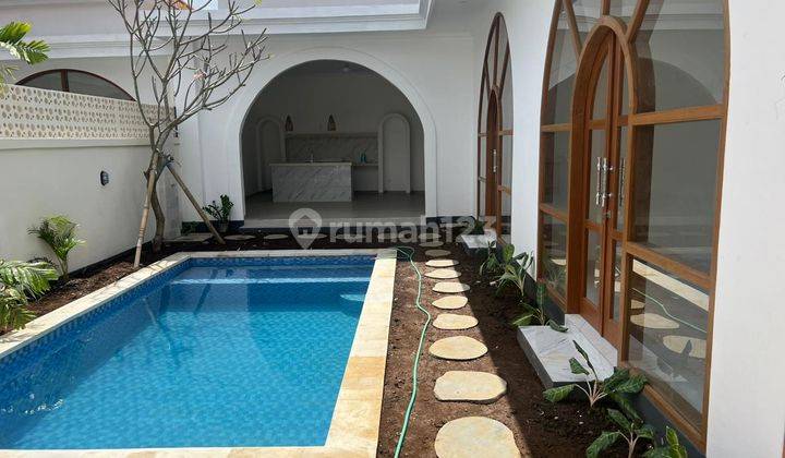 For Rent New Colonial Modern Villa In Pegending Dalung Canggu 2