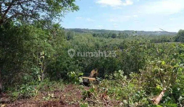 Dijual Tanah Strategis Berada di Lingkungan Hotel Jimbaran 1