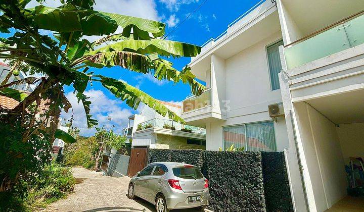 Modern Luxury Villa With Ocean View For Sale In Jimbaran 2