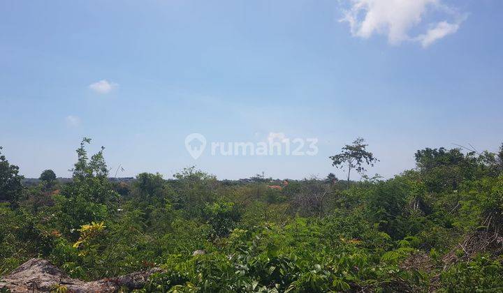 For Sale Premium Ocean View Unblock Land in Toyaning Ungasan 2