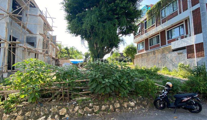 Land For Leasehold Location at Jalan Raya Uluwatu Gg Menesa 1