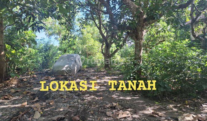 Tanah Lokasi Strategis Berlokasi di Pecatu 1