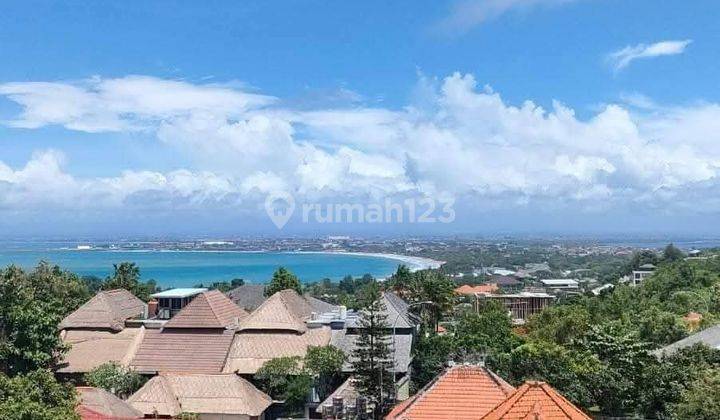 Dijual Villa Ocean View Dekat Sidewalk Mall Jimbaran  2